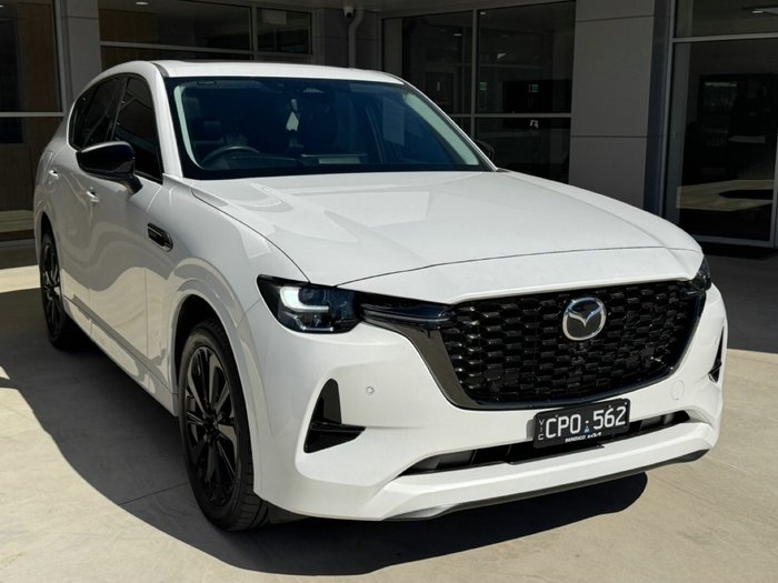 2023 Mazda CX-60 P50e GT