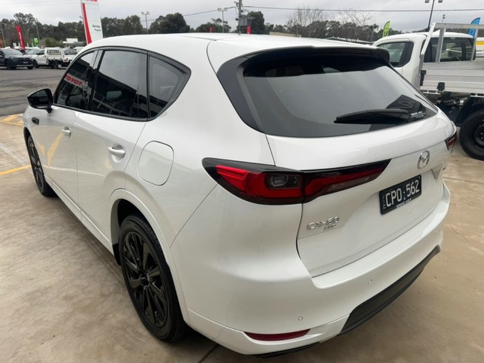 2023 Mazda CX-60 P50e GT