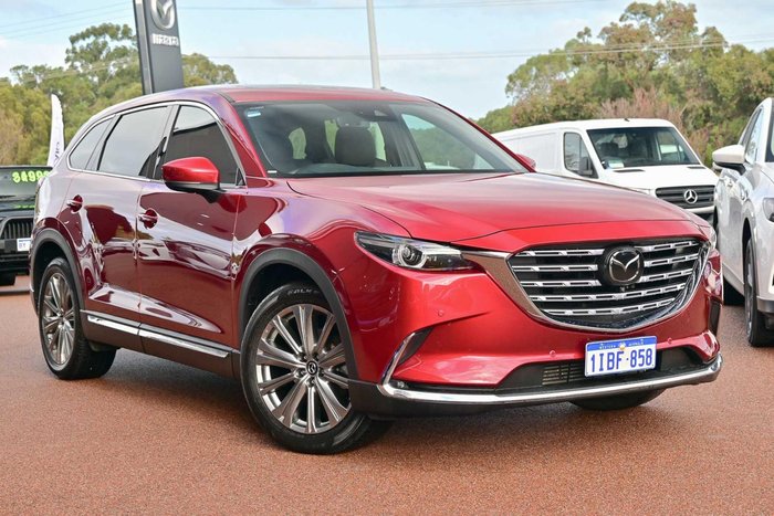 2022 Mazda CX-9