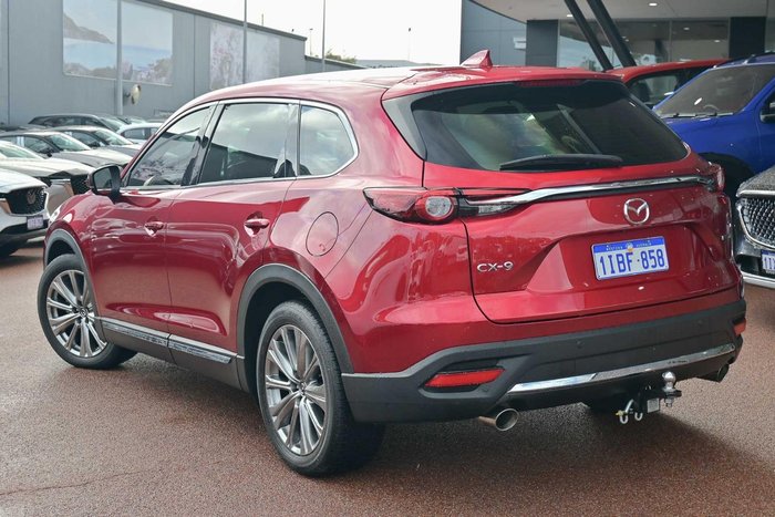 2022 Mazda CX-9 Azami