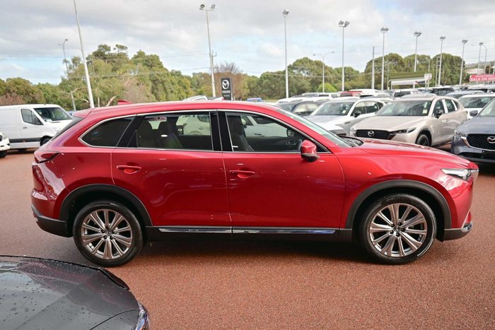 2022 Mazda CX-9 Azami