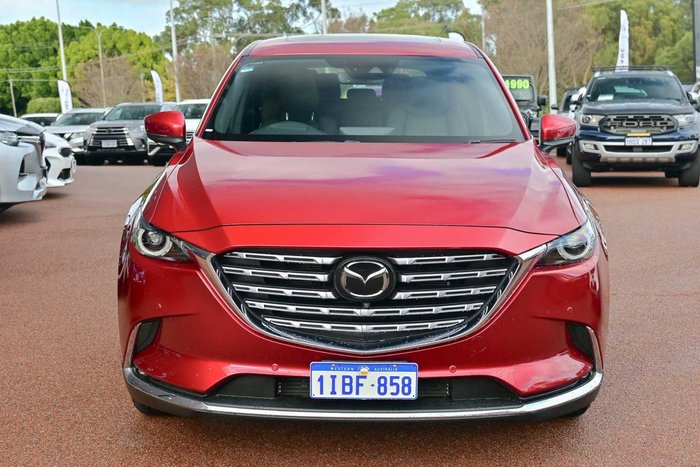 2022 Mazda CX-9 Azami