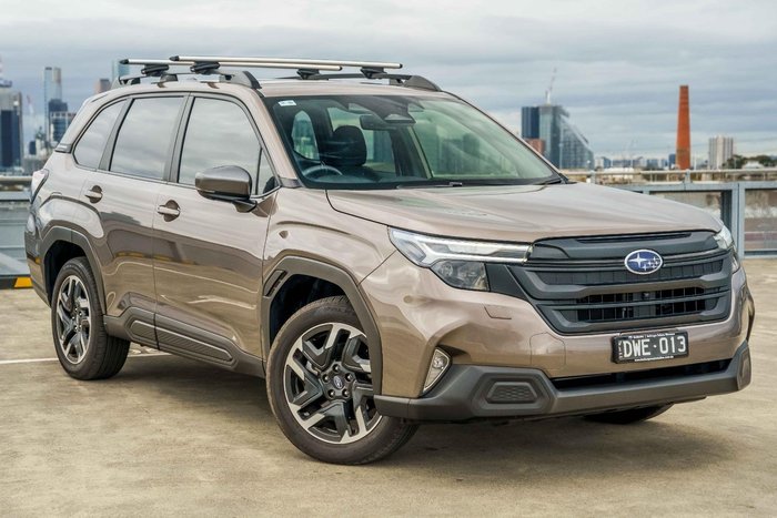 2026 Subaru Forester