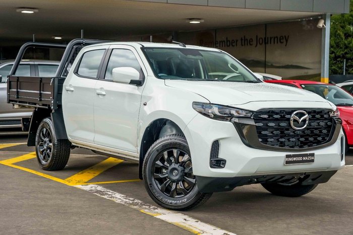 2026 Mazda BT-50