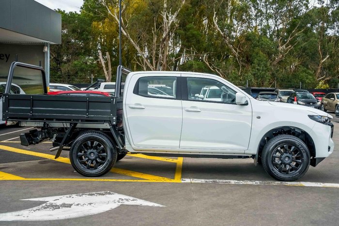 2026 Mazda BT-50 XT