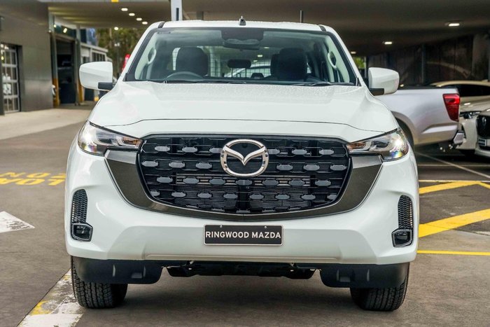 2026 Mazda BT-50 XT