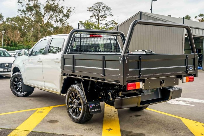 2026 Mazda BT-50 XT