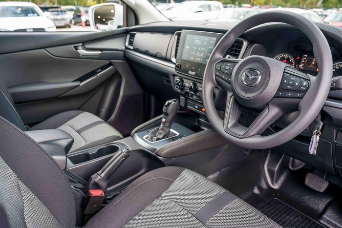 2026 Mazda BT-50 XT