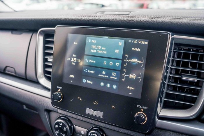 2026 Mazda BT-50 XT