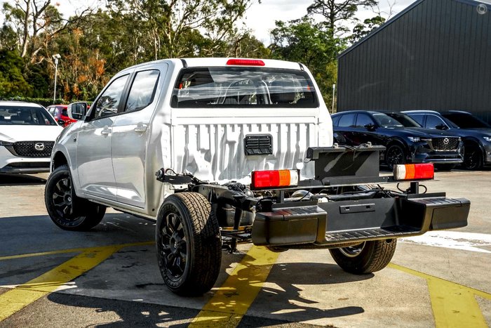 2026 Mazda BT-50 XT