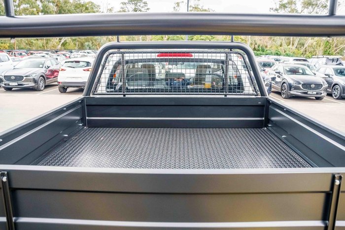 2026 Mazda BT-50 XT