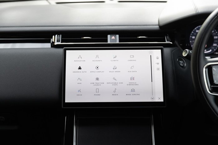 2025 Land Rover Range Rover Velar P250 Dynamic SE