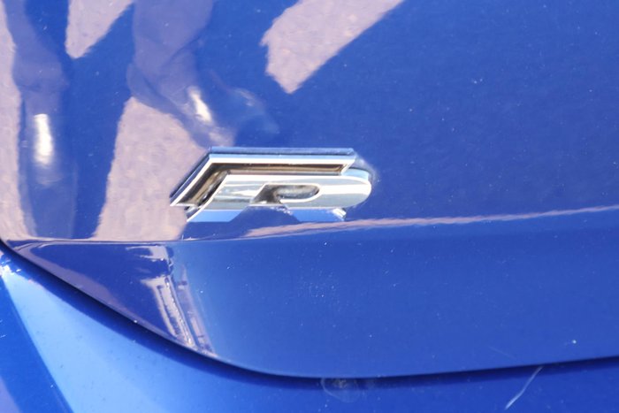 2017 Volkswagen Golf R