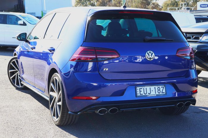 2017 Volkswagen Golf R