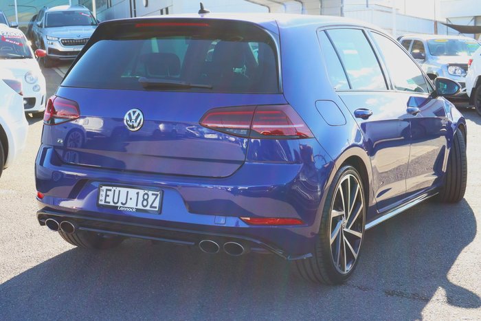 2017 Volkswagen Golf R