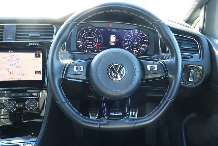 2017 Volkswagen Golf R