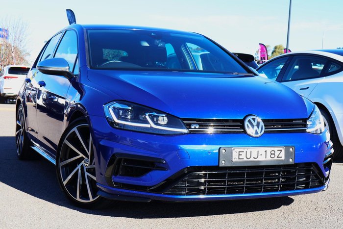 2017 Volkswagen Golf R