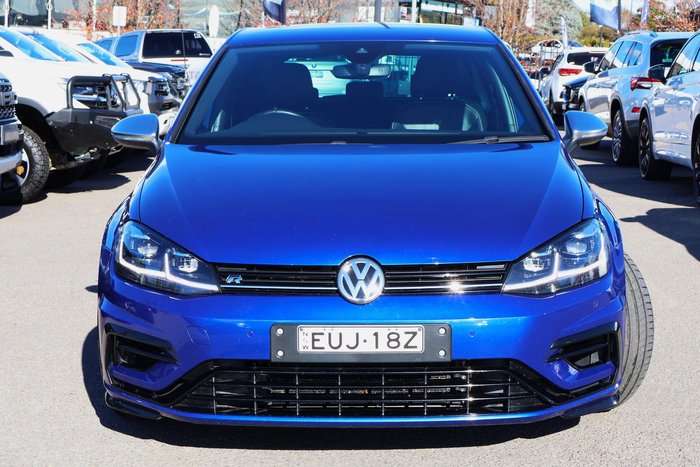 2017 Volkswagen Golf R