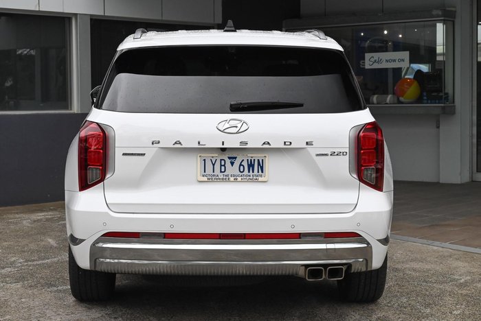 2023 Hyundai Palisade Highlander