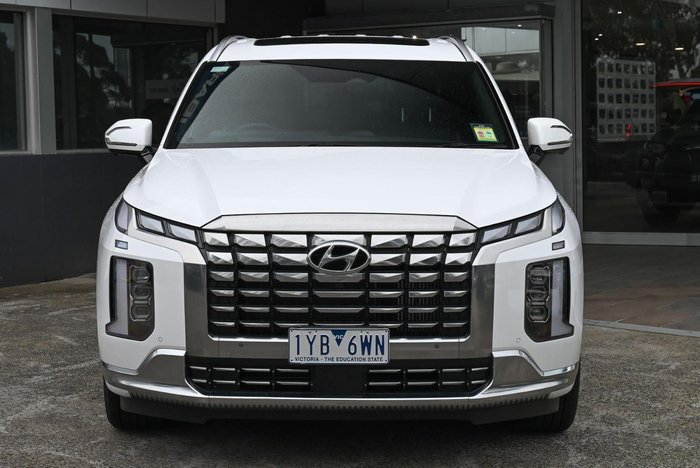 2023 Hyundai Palisade