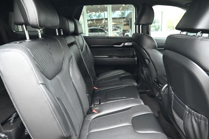 2023 Hyundai Palisade Highlander