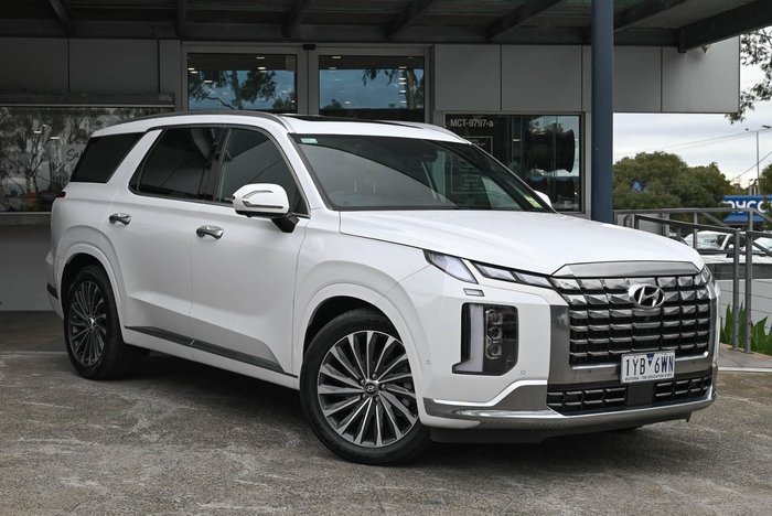 2023 Hyundai Palisade
