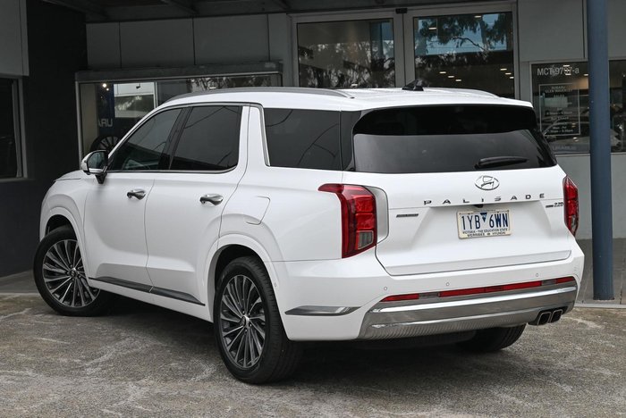 2023 Hyundai Palisade