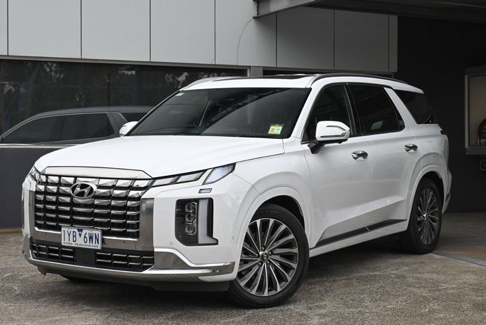 2023 Hyundai Palisade
