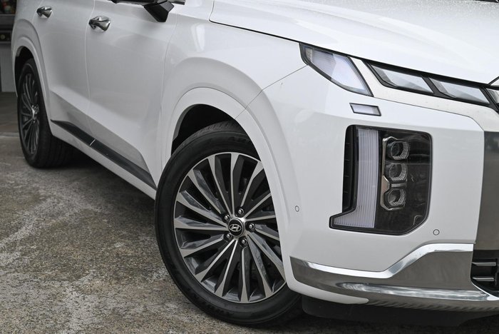 2023 Hyundai Palisade Highlander