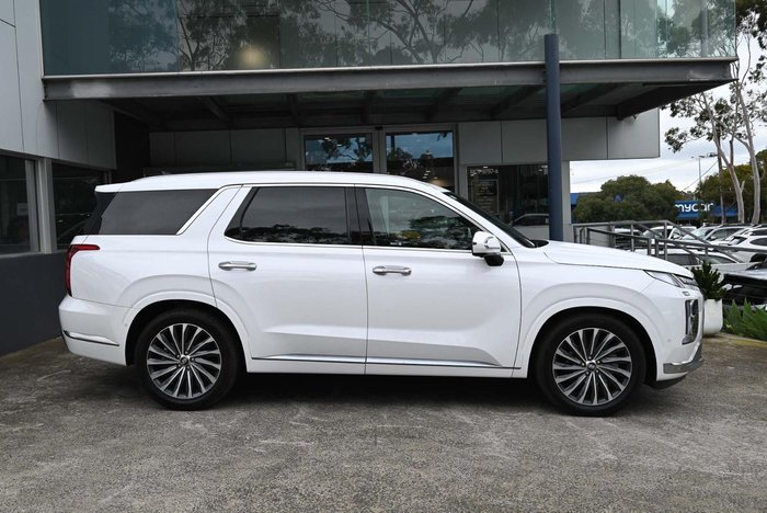 2023 Hyundai Palisade Highlander