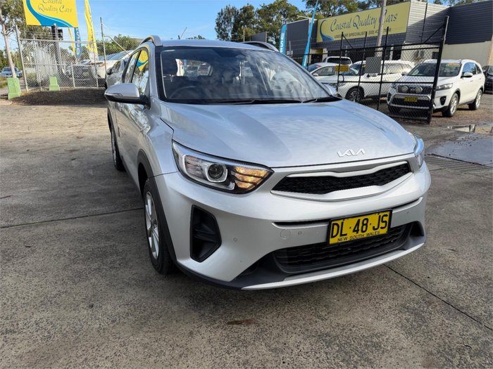 2024 KIA STONIC S