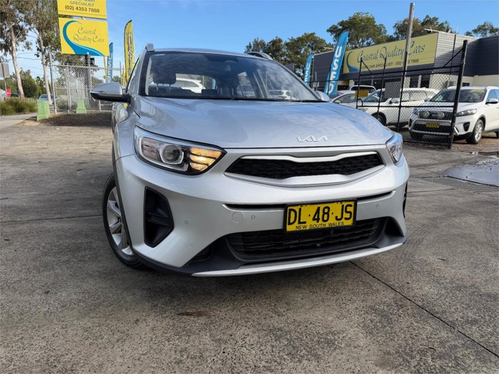 2024 KIA STONIC