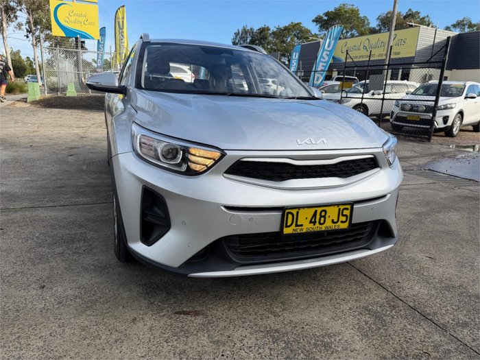 2024 KIA STONIC S