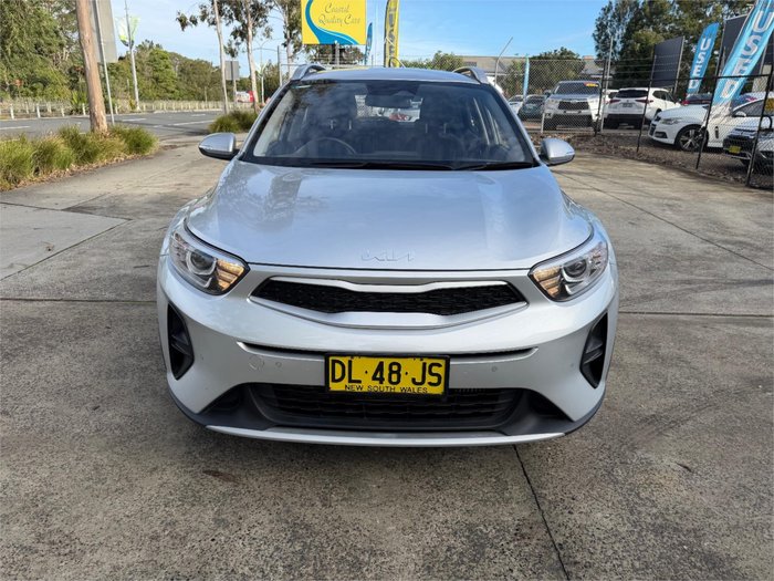 2024 KIA STONIC S