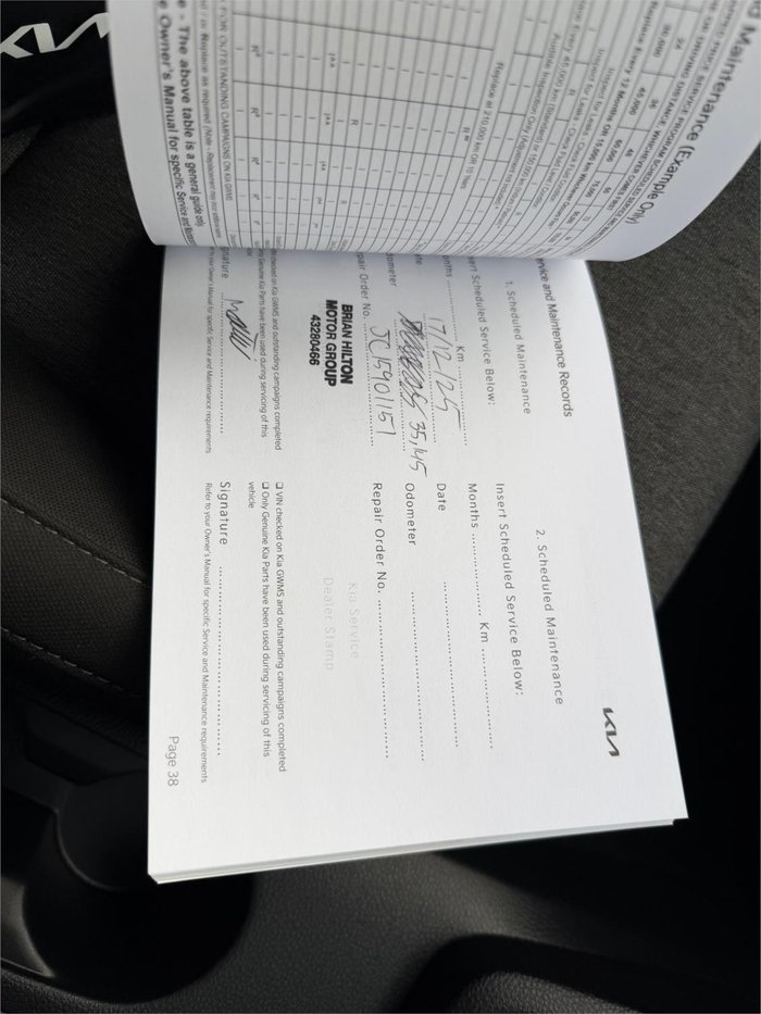 2024 KIA STONIC S