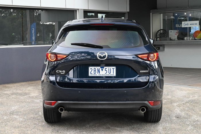 2020 Mazda CX-5