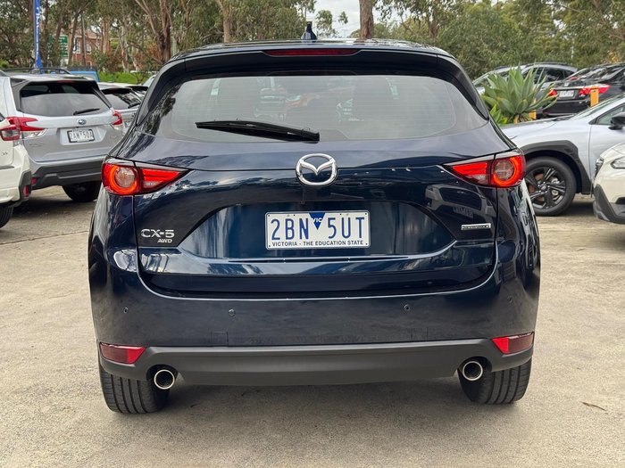 2020 Mazda CX-5 GT