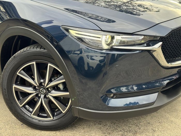 2020 Mazda CX-5 GT