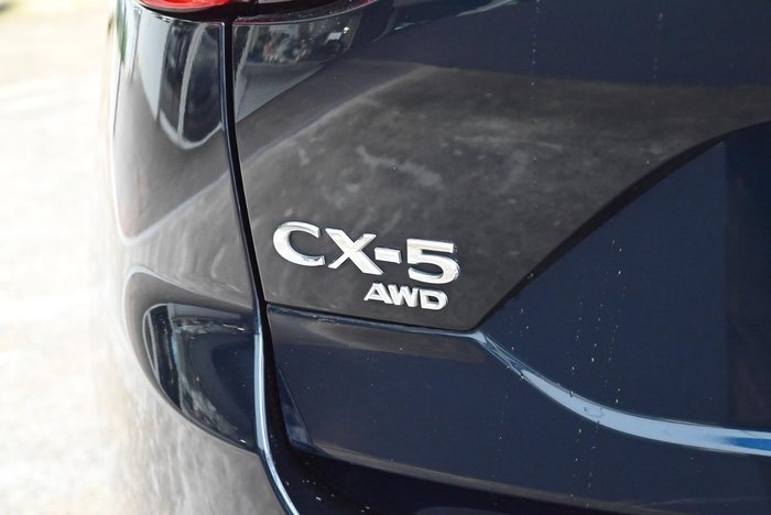 2020 Mazda CX-5 GT