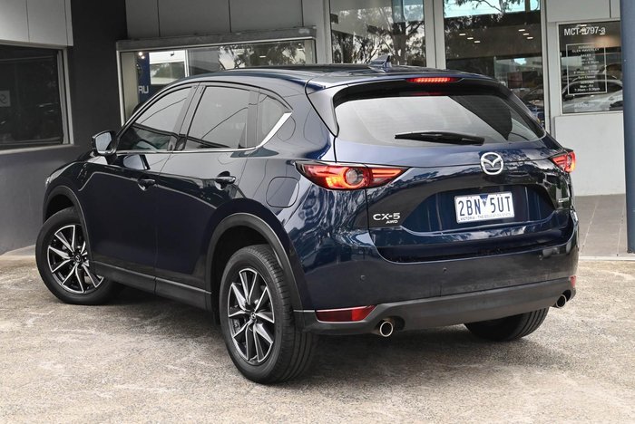 2020 Mazda CX-5