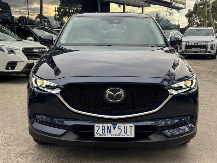 2020 Mazda CX-5 GT