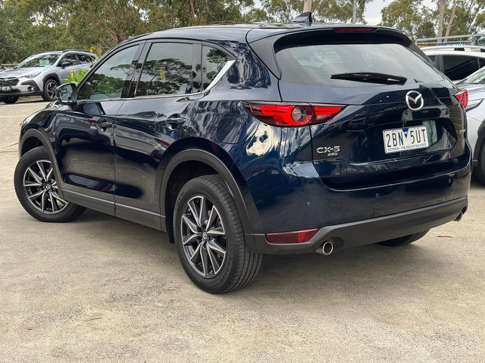 2020 Mazda CX-5 GT