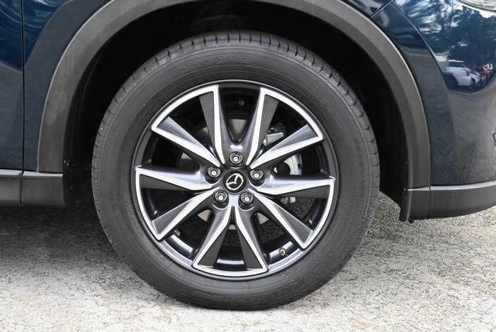 2020 Mazda CX-5 GT
