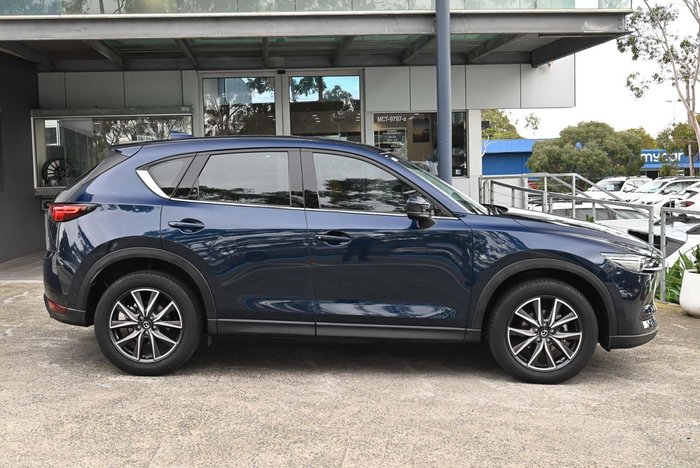 2020 Mazda CX-5 GT