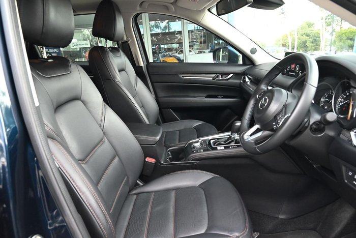 2020 Mazda CX-5 GT