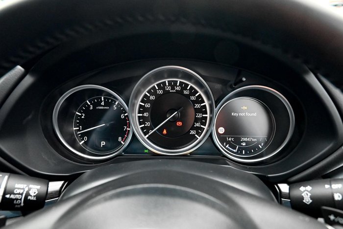 2020 Mazda CX-5 GT