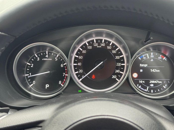 2020 Mazda CX-5 GT