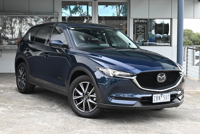 2020 Mazda CX-5