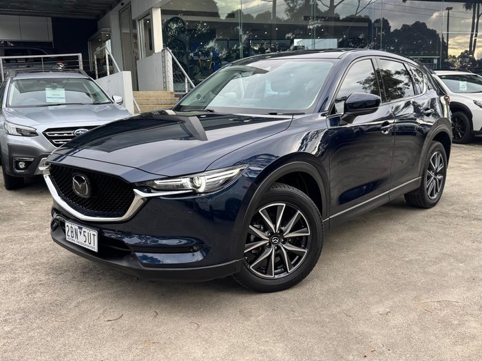 2020 Mazda CX-5 GT