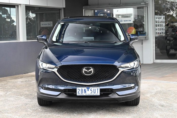 2020 Mazda CX-5